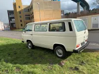 Gebraucht VW T3 95 PS (69 kW) 1989 Weiß Van