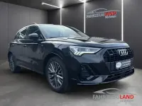 Gebraucht Audi Q3 S-Line 190 PS (139 kW) 2020 Schwarz SUV