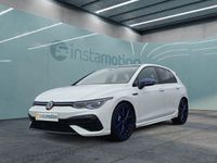 Gebraucht VW Golf VIII R 333 PS (244 kW) 2024 Weiß Limousine