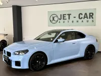 Gebraucht BMW M2 Performance 460 PS (338 kW) 2024 Blau Coupé