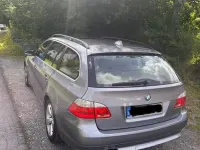 Gebraucht BMW 535 272 PS (200 kW) 2006 Grau Kombi