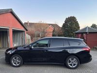 Gebraucht Ford Focus Style 125 PS (91 kW) 2022 Schwarz Kombi