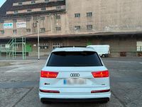 Gebraucht Audi SQ7 Ambiente 272 PS (200 kW) 2015 Weiß SUV