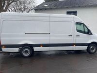Gebraucht Mercedes Sprinter 170 PS (125 kW) 2022 Weiß Van