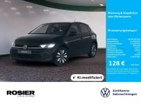 Gebraucht VW Polo 95 PS (69 kW) 2025 Schwarz Kleinwagen