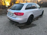 Gebraucht Audi A4 160 PS (117 kW) 2008 Kombi