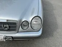 Gebraucht Mercedes E290 129 PS (94 kW) 1996 Silber Limousine