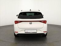 Gebraucht Seat Leon 2021 Weiss