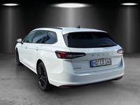 Gebraucht Skoda Superb Selection 193 PS (141 kW) 2025 Kristallweiß uni Kombi