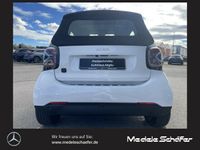 gebraucht Smart ForTwo Electric Drive EQ fortwo cabrio Pulse+SHZ+LED+AMBIENTE / 4,6kW