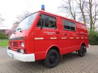 gebraucht VW LT 31 Feuerwehr TSF *nur 14 TKM*1.Hand*Servo*HU 2025*