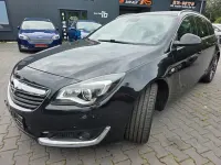 Gebraucht Opel Insignia Innovation 170 PS (125 kW) 2015 Schwarz Kombi