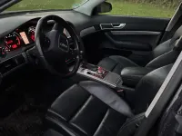Gebraucht Audi A6 232 PS (170 kW) 2007 Grau Kombi