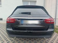 Gebraucht Mercedes C300e Avantgarde 258 PS (189 kW) 2019 Schwarz Kombi