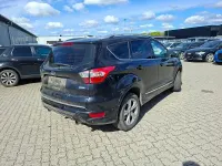 Gebraucht Ford Kuga Vignale 182 PS (133 kW) 2018 Schwarz SUV