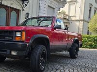 Occasion Dodge Dakota 126 ch (92 kW) 1989 Rouge Pick-up