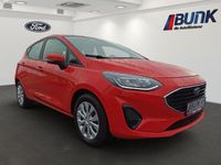 Gebraucht Ford Fiesta Cool & Connect 101 PS (74 kW) 2023 Race red Kleinwagen