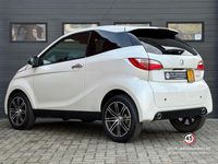 Gebraucht Aixam Coupe Premium 2017 Weiß Coupé