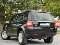 Gebraucht Land Rover Freelander 2 152 PS (111 kW) 2007 Schwarz SUV