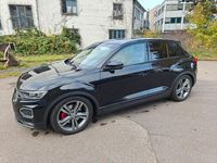 Gebraucht VW T-Roc 190 PS (139 kW) 2018 Schwarz SUV