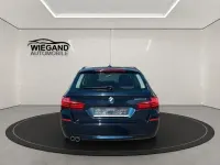 Używany BMW 520 Performance 190 KM (139 kW) 2015 Niebieski Kombi