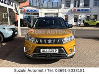 Gebraucht Suzuki Vitara Comfort 111 PS (81 kW) 2019 Gelb SUV