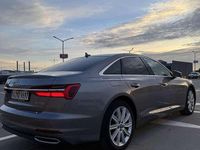 Gebraucht Audi A6 286 PS (210 kW) 2018 Silber Limousine