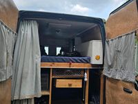 Usata Ford Transit 2002 Verde Monovolume