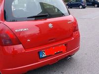 gebraucht Suzuki Swift benzin