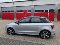 Gebraucht Audi A1 Sportback S-Line 122 PS (89 kW) 2013 Silber Kleinwagen