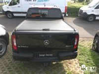 gebraucht Mercedes X350 d 4x4 PRO ED