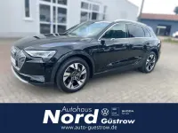 Gebraucht Audi e-tron Sport 300 kW (408 PS) 2023 Schwarz SUV