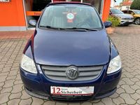 gebraucht VW Fox Basis * Klima * Neuer Tüv und Service *