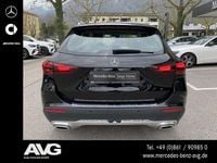 Gebraucht Mercedes GLA200 Advanced 150 PS (110 kW) 2025 Schwarz SUV