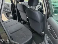 Gebraucht Nissan Qashqai 110 PS (80 kW) 2015 Schwarz SUV