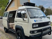 gebraucht VW T3 Syncro Westfalia Camper Van Expeditionsmobil