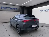 Gebraucht Cupra Formentor 150 PS (110 kW) 2025 Blau SUV