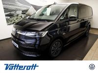 Gebraucht VW Multivan Goal 150 PS (110 kW) 2026 Schwarz Van