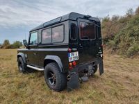 gebraucht Land Rover Defender 90 Td4 Station Wagon S S