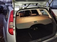 Gebraucht Ford Focus 100 PS (73 kW) 2005 Silber Kombi