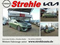 Gebraucht Kia ProCeed GT 204 PS (150 kW) 2024 Experience grün metallic Kombi