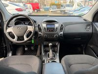 Gebraucht Hyundai ix35 163 PS (119 kW) 2012 Schwarz SUV