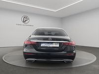 Gebraucht Mercedes E220 Avantgarde 194 PS (142 kW) 2020 Obsidianschwarz Limousine