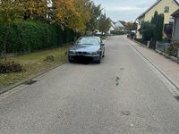 Gebraucht BMW 523 170 PS (125 kW) 2000 Blau Limousine