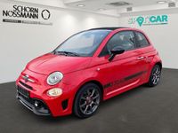 Gebraucht Abarth 595C 145 PS (106 kW) 2018 Rot Cabrio