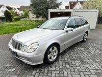 Gebraucht Mercedes E350 Avantgarde 272 PS (200 kW) 2005 Schwarz Kombi