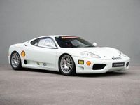 Second-hand Ferrari 360 401 CP (294 kW) 2001 Alb