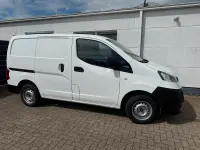 Gebraucht Nissan NV200 90 PS (66 kW) 2014 Weiß Van / Kleinbus