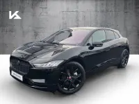 Używany Jaguar I-Pace S 294 kW (400 KM) 2022 Czarny SUV