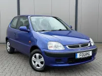 Gebraucht Honda Logo 65 PS (47 kW) 2000 Violet Kleinwagen